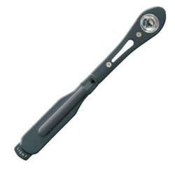Mini linterna gris en oferta