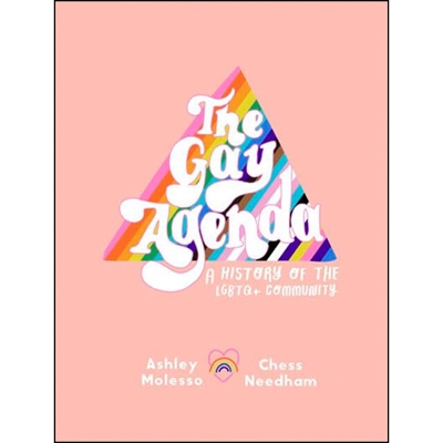 The gay agenda: a history of the lgbtq+community
