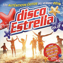 Disco Estrella, Vol. 22 (2 CD) en oferta