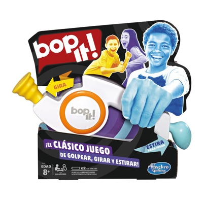 Hasbro - Juego Bop It