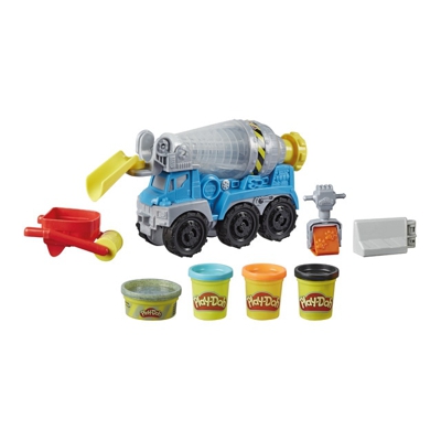 Play-Doh - Camión De Cemento