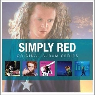 Original Album Series (CD)