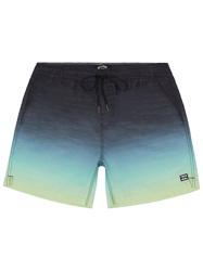 Billabong All Day Faded Layback Boardshorts amarillo precio
