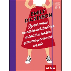 2019 agenda literaria características