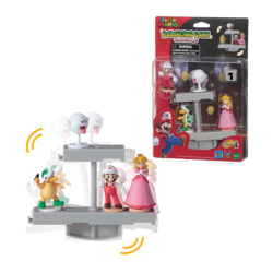 Epoch - Super Mario Juego De Equlibrio Castillo características