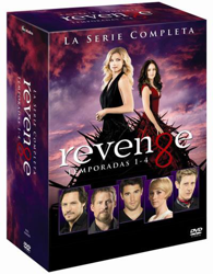 Pack Revenge (Serie completa) - DVD en oferta