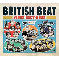 British Beat &amp; Beyond (2 CD) características