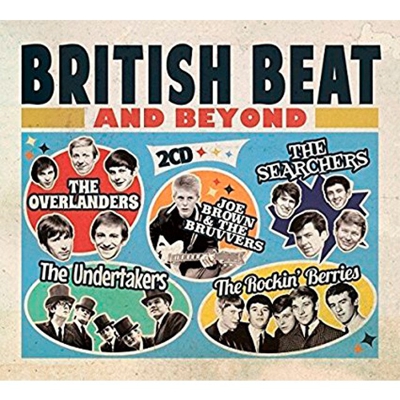 British Beat &amp; Beyond (2 CD)