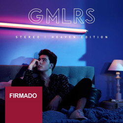 Stereo (Edición Limitada Firmada Heaven) (CD) características