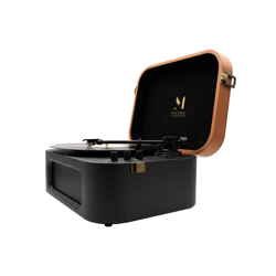 Lauson - Tocadiscos Kingdom TT270R Con Aguja Audio-technica precio