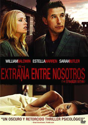 Una extraña entre nosotros - DVD
