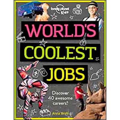 World's coolest jobs 1