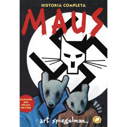 Maus: Historia completa (Tapa blanda) características