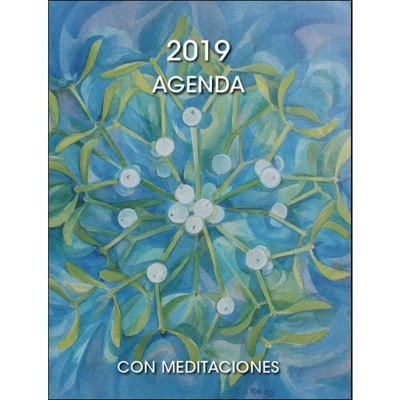 Agenda con meditaciones 2019