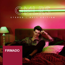 Stereo (Edición Limitada Firmada Hell) (CD) características