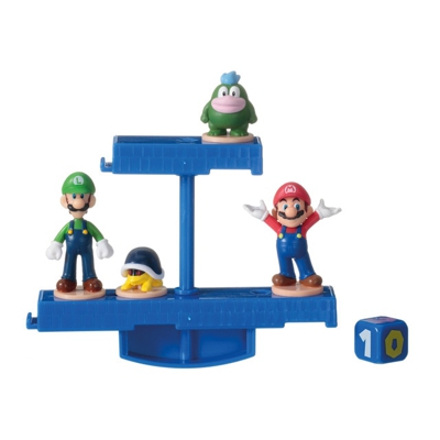 Epoch - Juego De Equilibrio Super Mario Escenario Subterranea