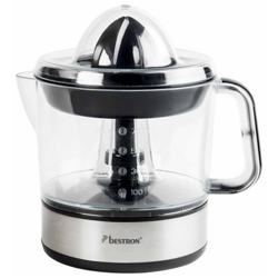 Bestron Exprimidor vidaXL ACJ350Z negro 0,7 L características