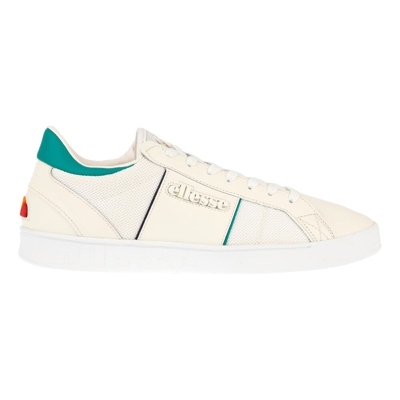 Ellesse LS-80 Zapatilla De Ocio Hombres - Blanco, Verde