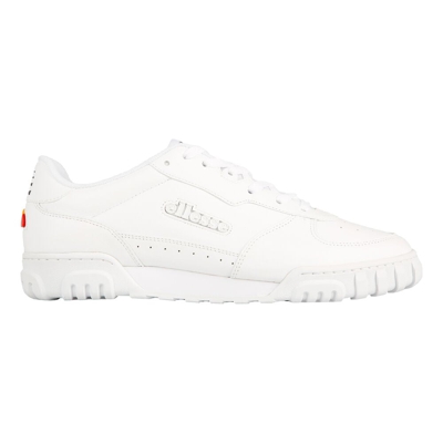Ellesse Tanker Lo Zapatilla De Ocio Hombres - Blanco, Azul Oscuro