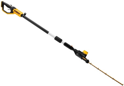 DCMPH566N-XJ Cortasetos de pértiga XR 18V con sin batería ni cargador y alto de espada de 55cm con 25mm de espacio entre dientes - DEWALT