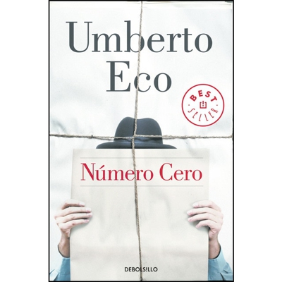 Número cero (Bolsillo) (Tapa blanda)