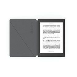 Kobo N709-AC-BK-E-PU Rakuten Kobo e-book reader case Folio Black 19.8 cm características