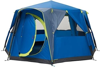 Cortes Octagon 8, Tienda de campaña