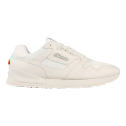 Ellesse 147 LTHR Zapatilla De Ocio Hombres - Blanco, Rojo en oferta