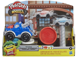 Play-Doh - Camión Grúa características