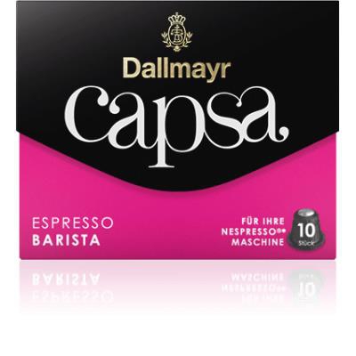 Dallmayr capsa Espresso Barista (10 Capsules)