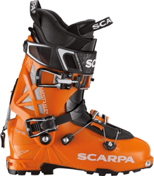 Scarpa Maestrale RS II (2018) orange características