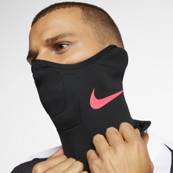 Nike Squad Cuello térmico de fútbol - Negro, precio -