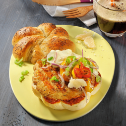 Optigrill+ XL, Parrilla características