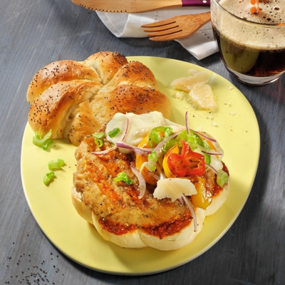 Optigrill+ XL, Parrilla