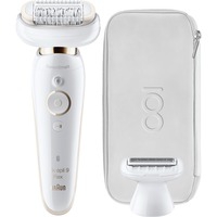 Braun - Depiladora Silk-épil 9 Flex 9030 Con Cabezal Flexible