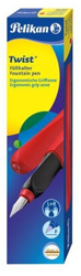 Twist P457 pluma estilográfica Rojo Sistema de carga por cartucho 1 pieza(s) precio