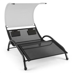 Blumfeldt Dandyland con parasol beige en oferta