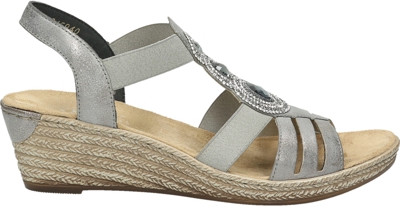 Rieker 62459 grey