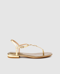 Ralph Lauren Sandalias Planas En El Corte Ingles Sandalias Ralph