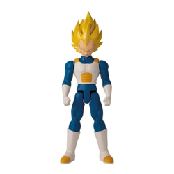 Bandai - Figura Vegeta Super Saiyan Dragon Ball características