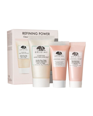 Origins - Estuche De Regalo Pore Refining