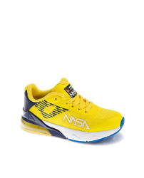 Nasa - Zapatillas Deportivas De Niño De Color Amarillo características