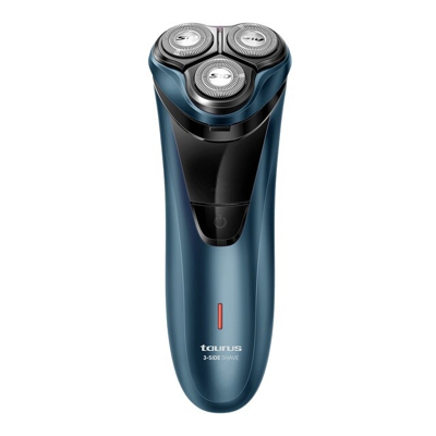 Taurus - Afeitadora Eléctrica 3 Side Shave Sin Cable