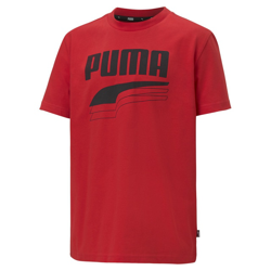 Puma - Camiseta De Niños Rebel Bold precio