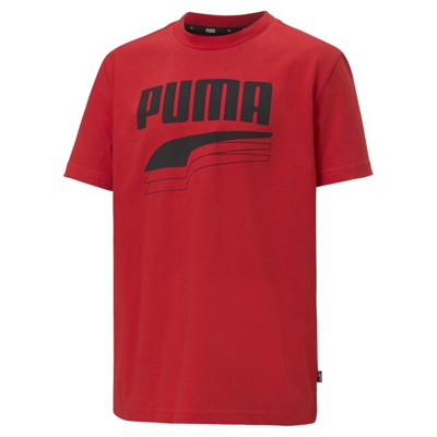 Puma - Camiseta De Niños Rebel Bold
