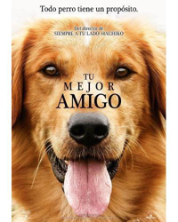 Tu mejor amigo - Blu-Ray características