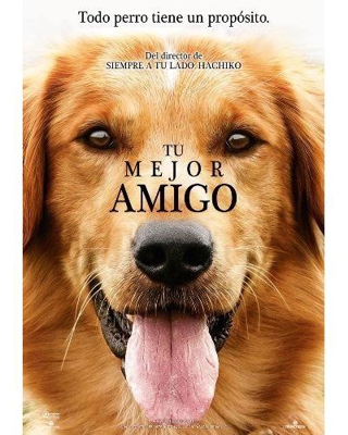 Tu mejor amigo - Blu-Ray