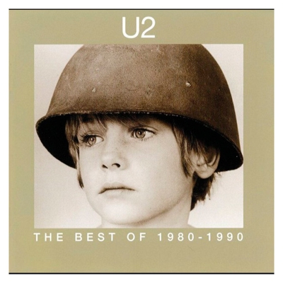 The best of 1980-1990 (CD)