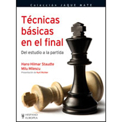 Tecnicas basicas en el final del estudio a la part (Tapa blanda) características