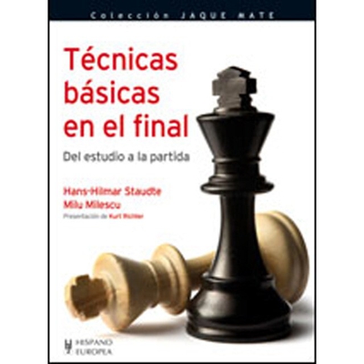 Tecnicas basicas en el final del estudio a la part (Tapa blanda)